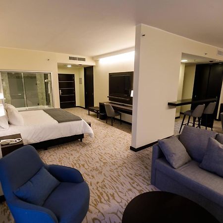 Hilton Garden Inn Santiago Del Estero - Hilton Hotels Eksteriør bilde