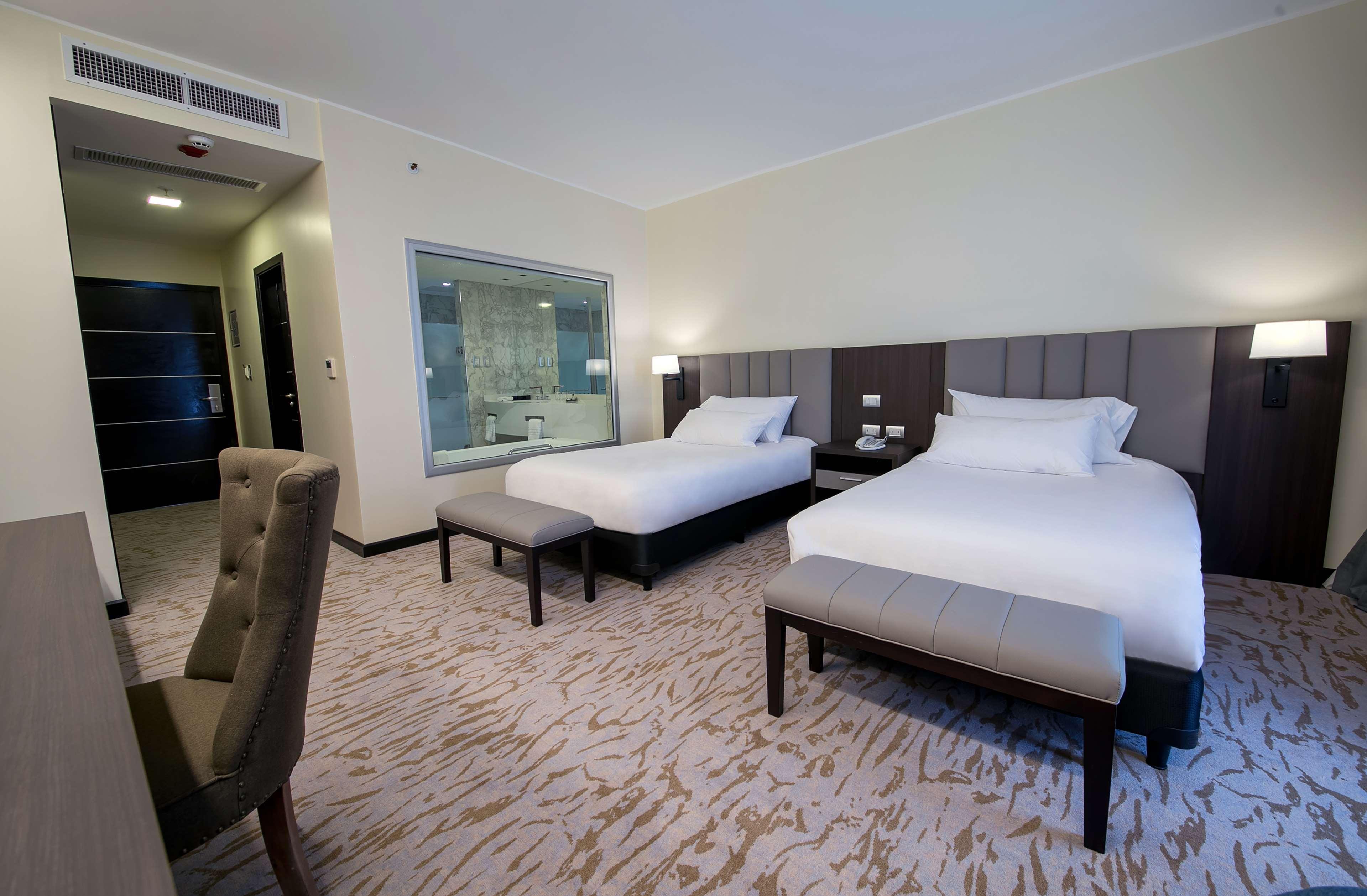Hilton Garden Inn Santiago Del Estero - Hilton Hotels Eksteriør bilde