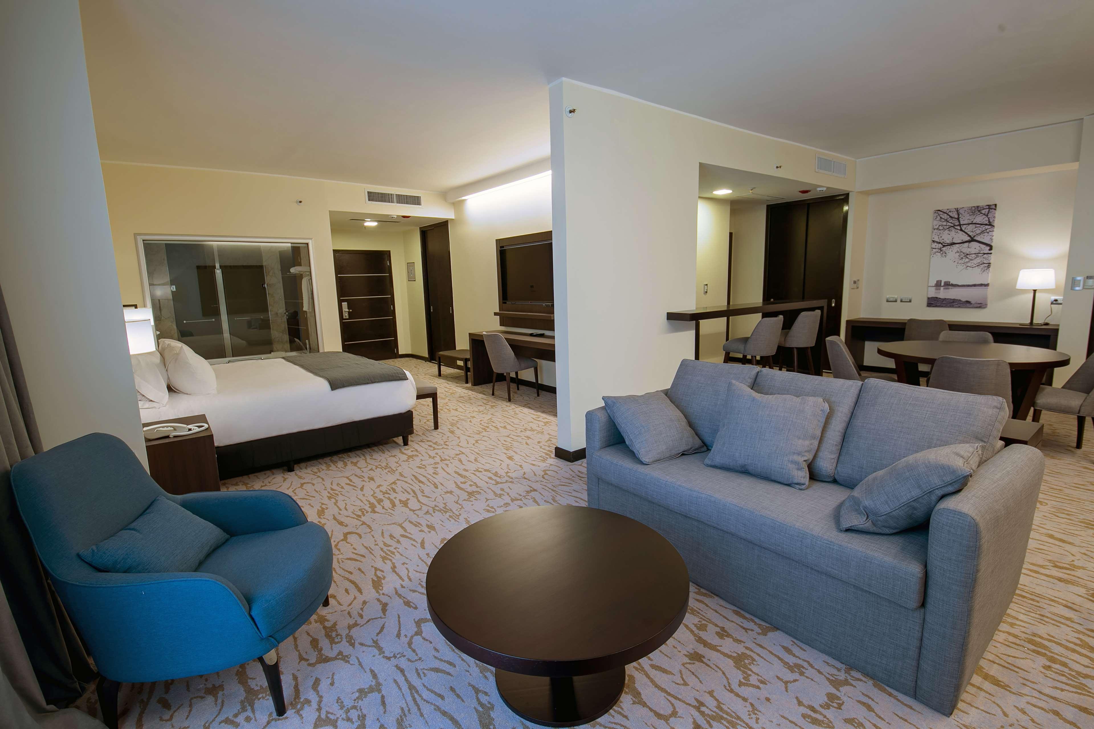 Hilton Garden Inn Santiago Del Estero - Hilton Hotels Eksteriør bilde