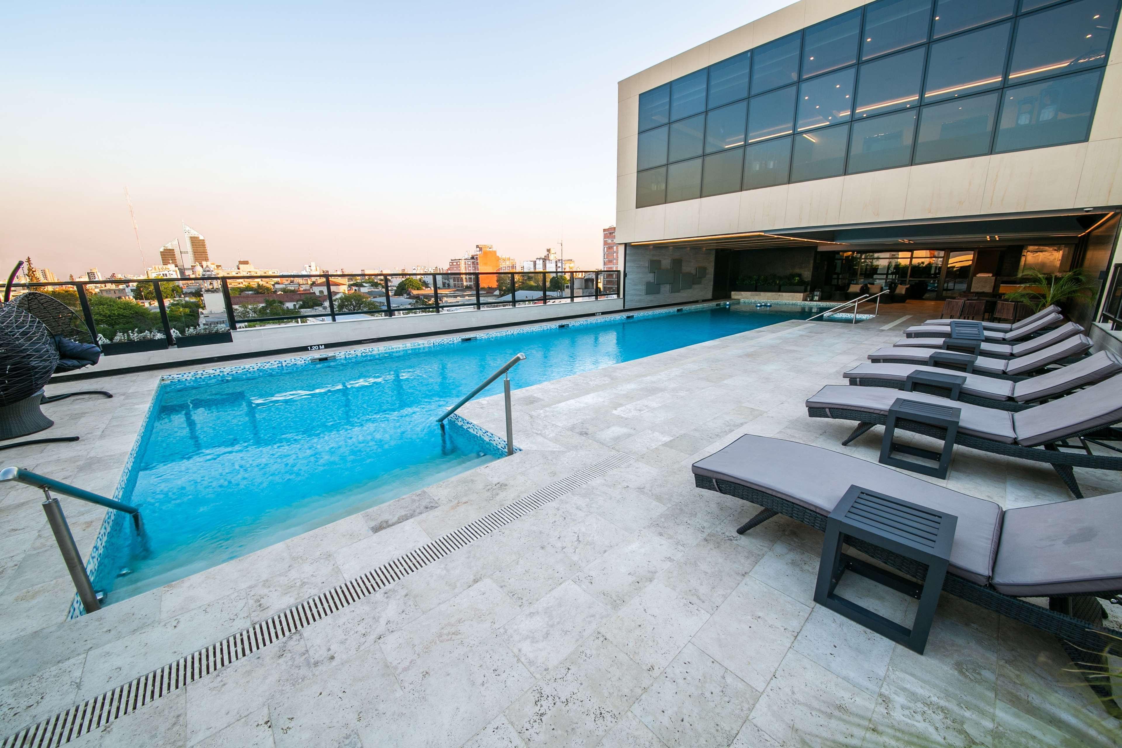 Hilton Garden Inn Santiago Del Estero - Hilton Hotels Eksteriør bilde
