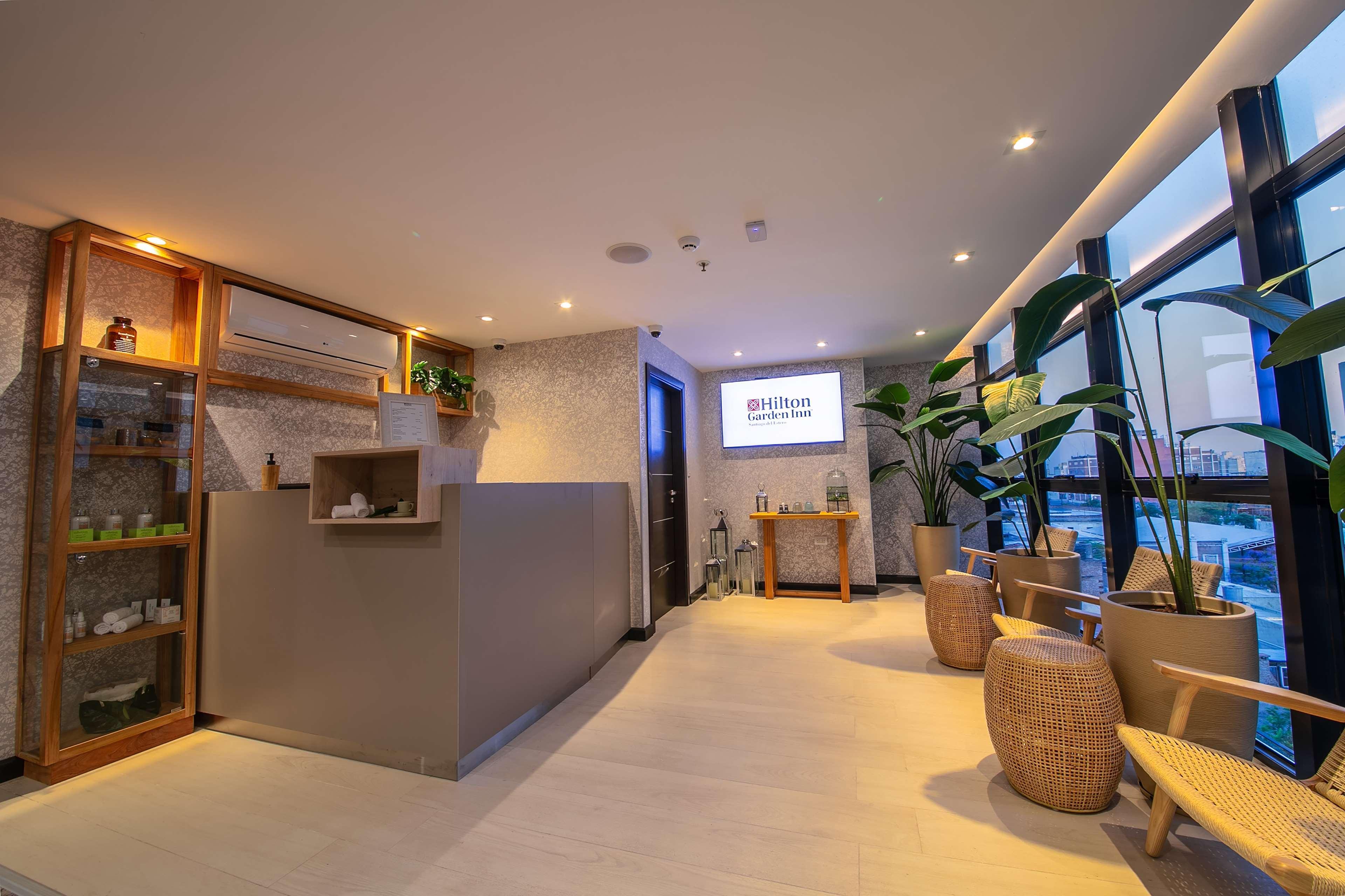 Hilton Garden Inn Santiago Del Estero - Hilton Hotels Eksteriør bilde