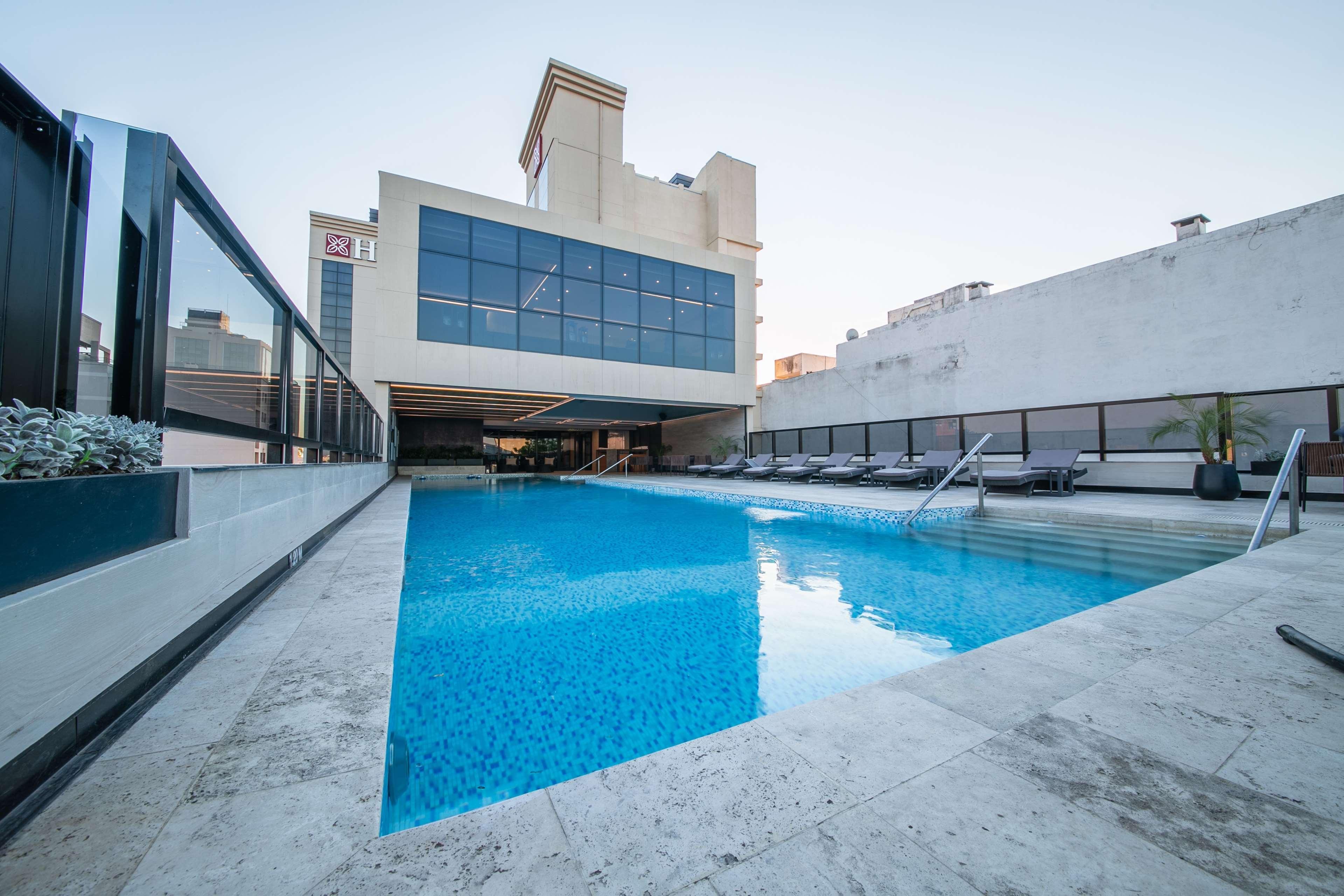 Hilton Garden Inn Santiago Del Estero - Hilton Hotels Eksteriør bilde