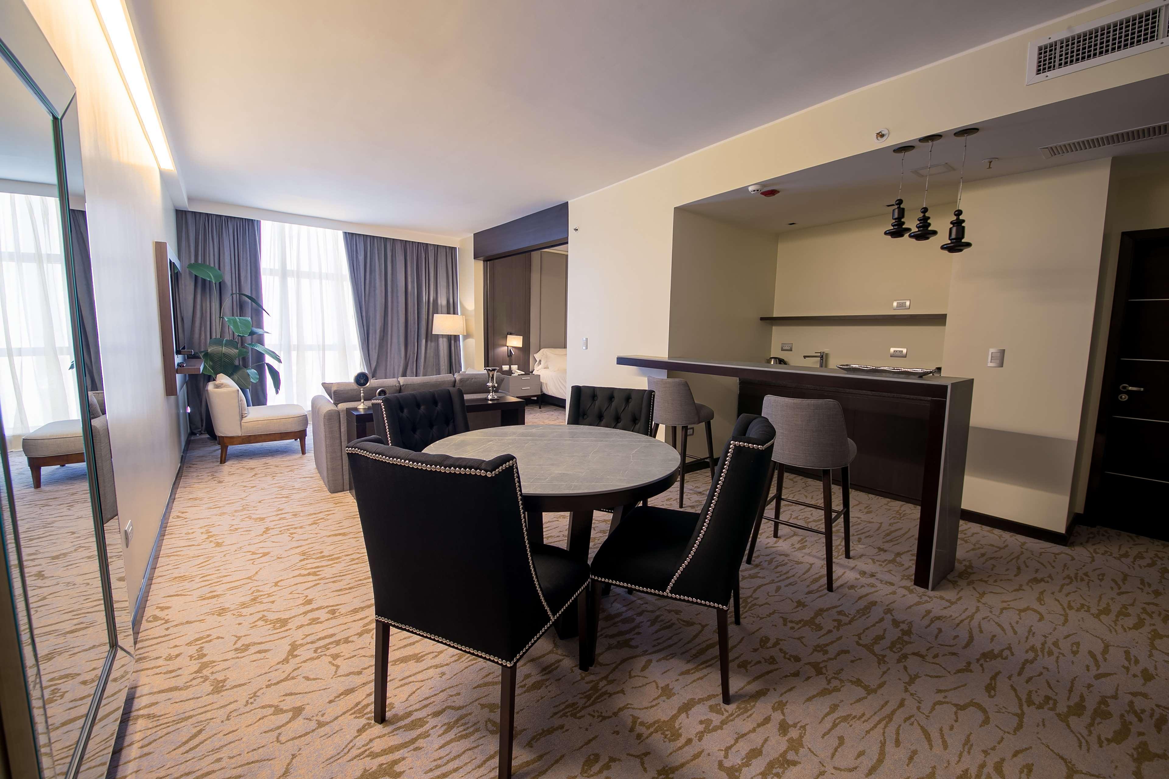 Hilton Garden Inn Santiago Del Estero - Hilton Hotels Eksteriør bilde