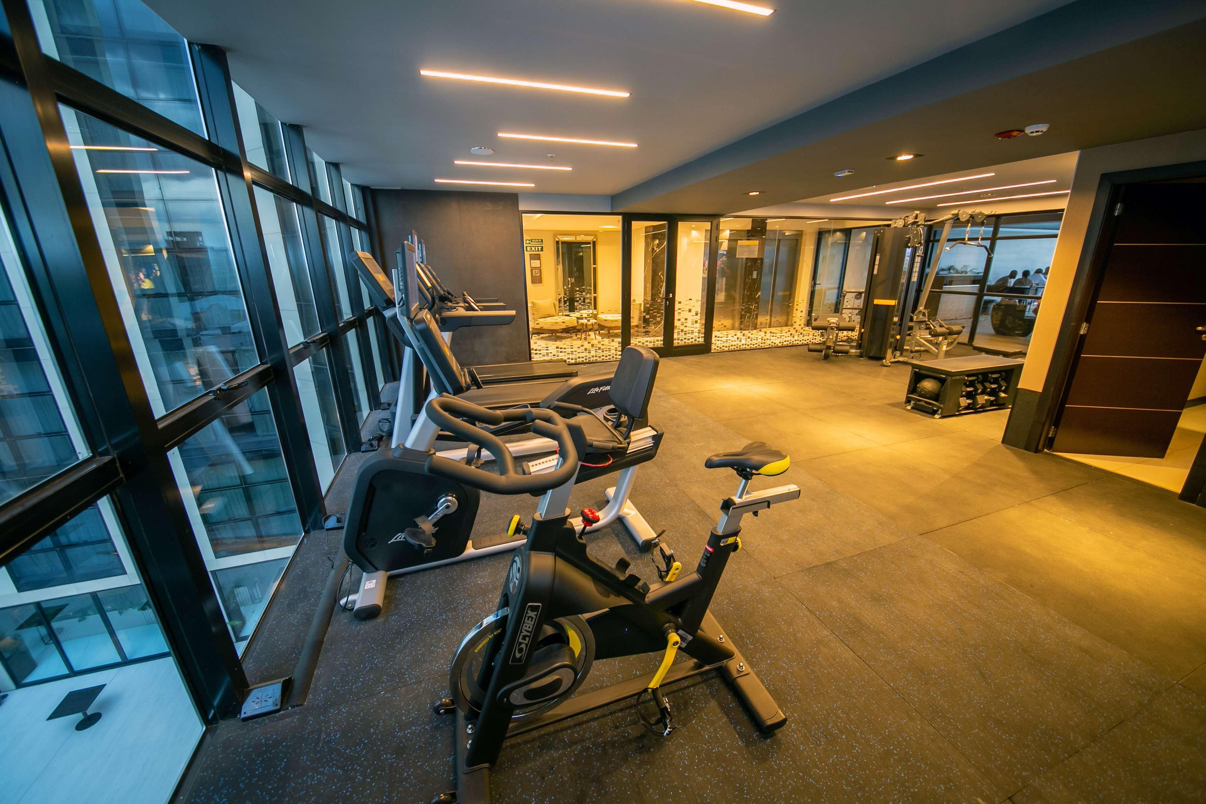 Hilton Garden Inn Santiago Del Estero - Hilton Hotels Eksteriør bilde