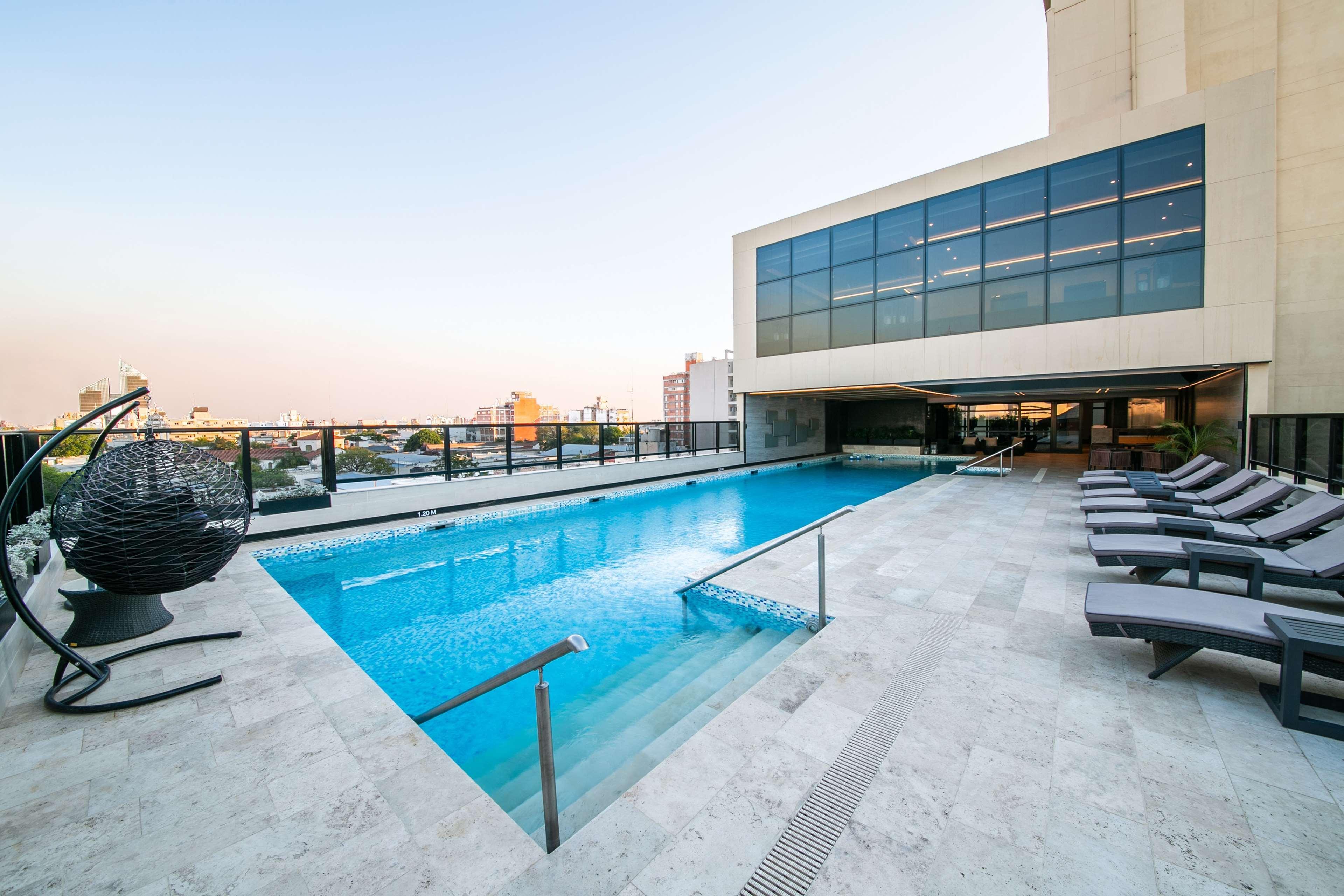 Hilton Garden Inn Santiago Del Estero - Hilton Hotels Eksteriør bilde