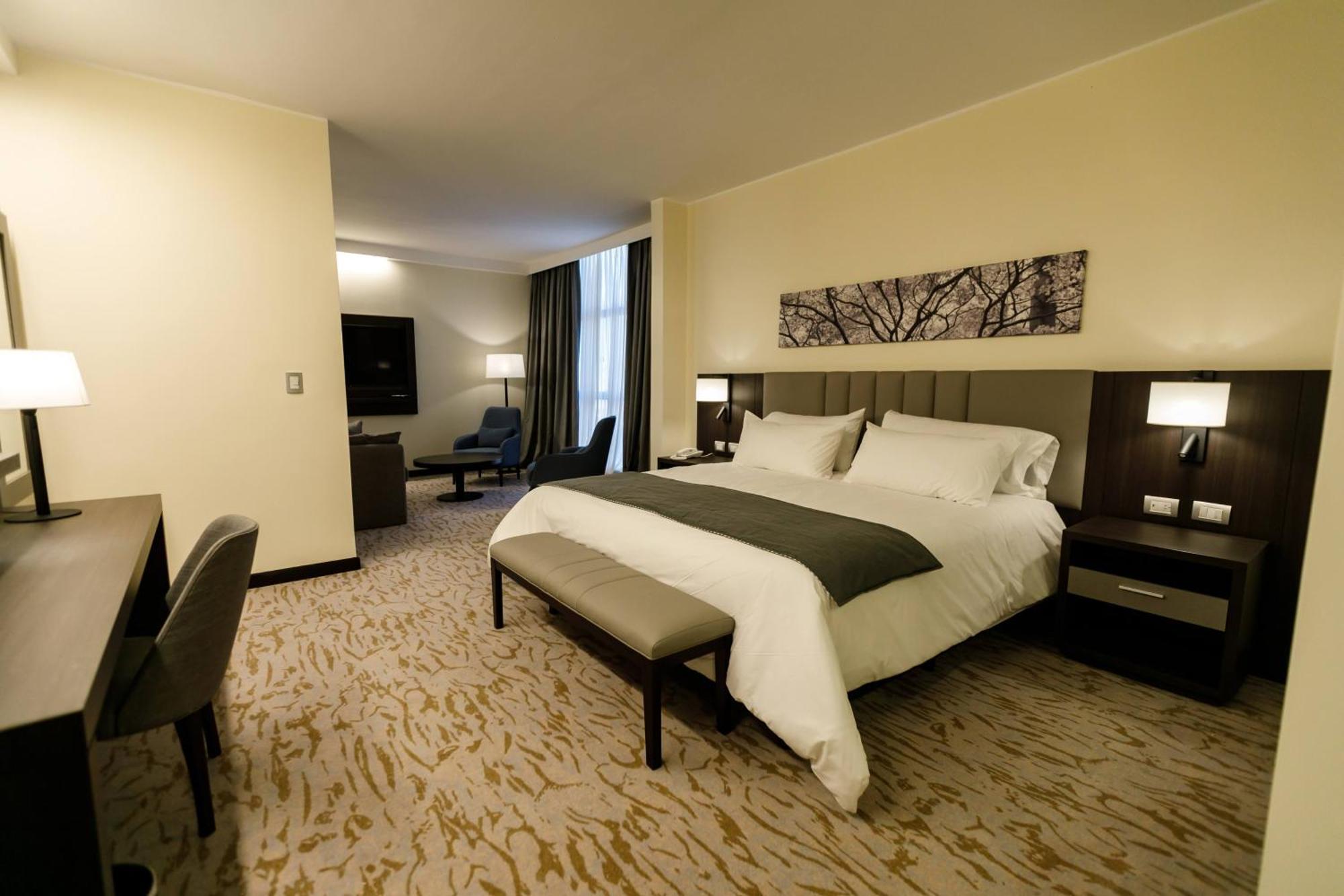 Hilton Garden Inn Santiago Del Estero - Hilton Hotels Eksteriør bilde