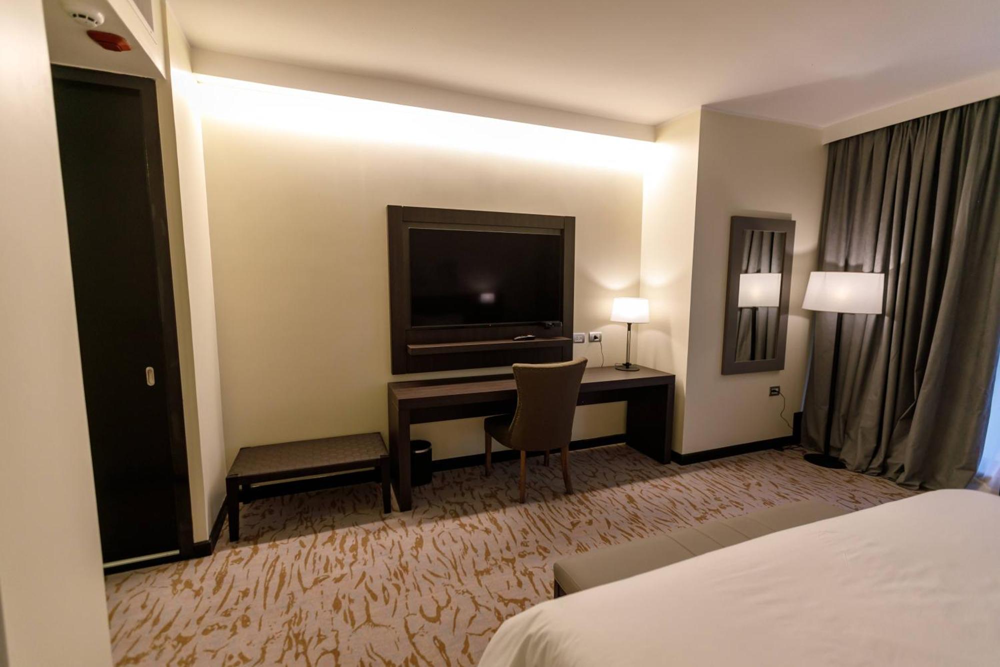 Hilton Garden Inn Santiago Del Estero - Hilton Hotels Eksteriør bilde