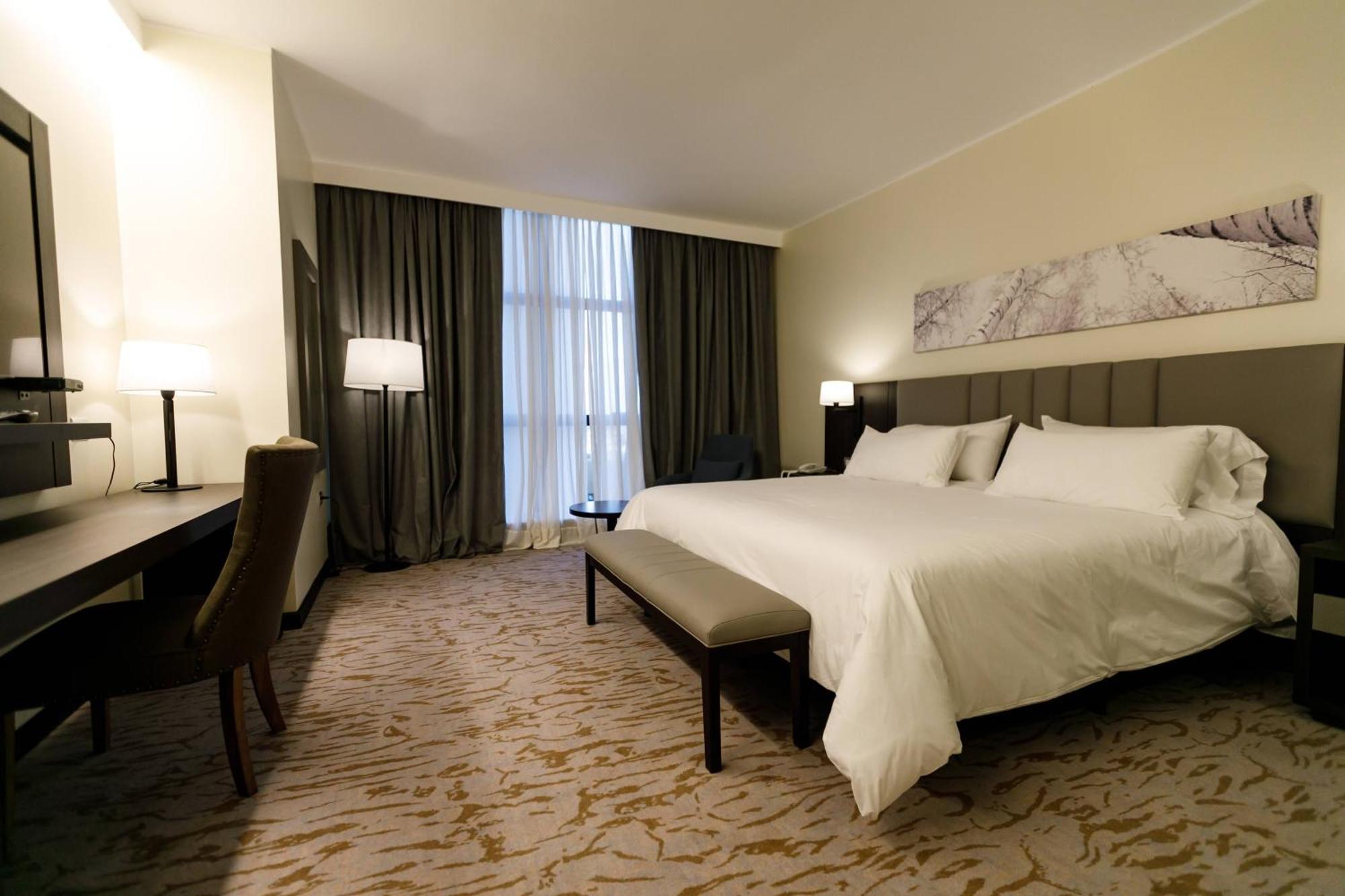 Hilton Garden Inn Santiago Del Estero - Hilton Hotels Eksteriør bilde