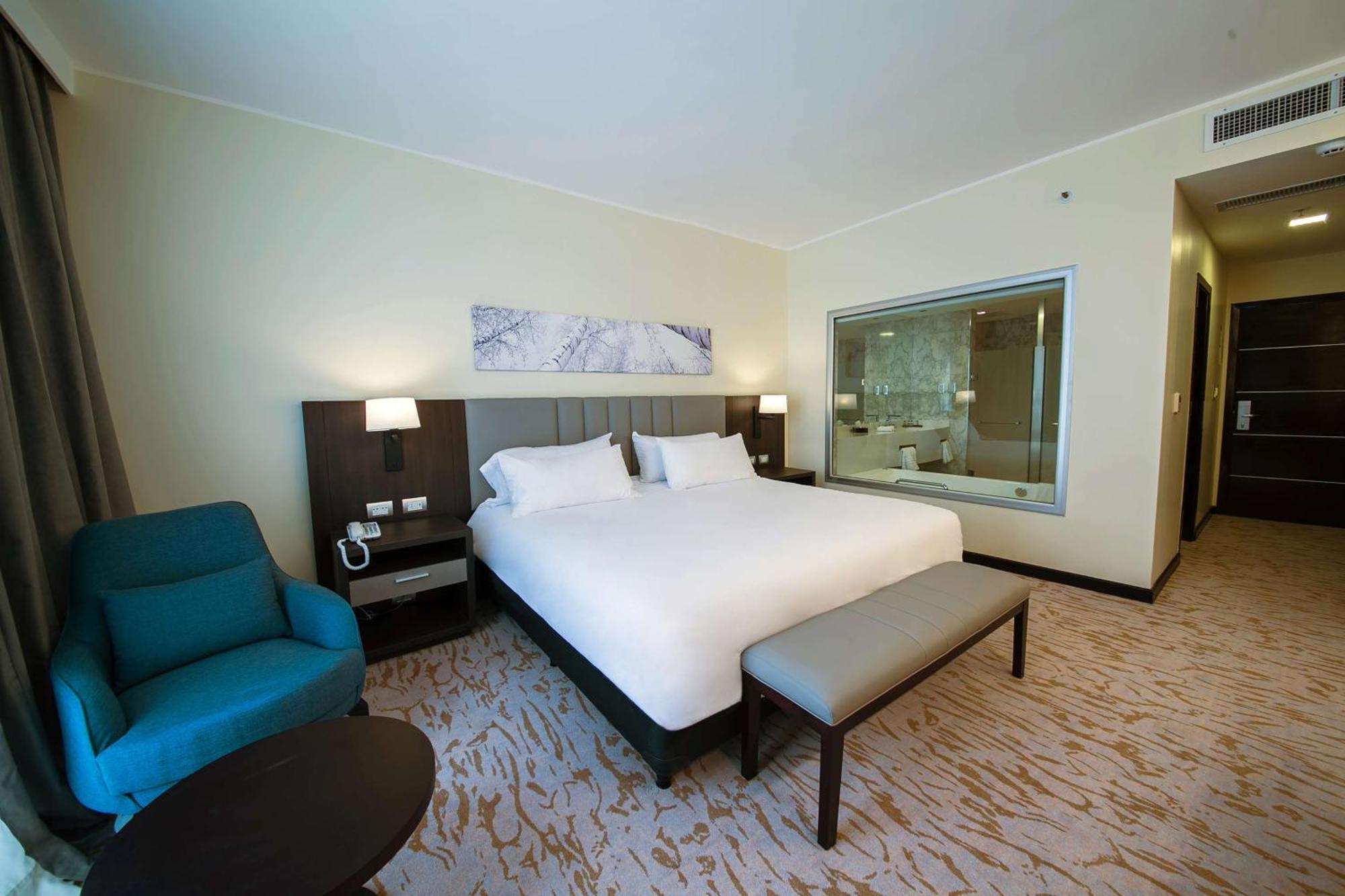 Hilton Garden Inn Santiago Del Estero - Hilton Hotels Eksteriør bilde